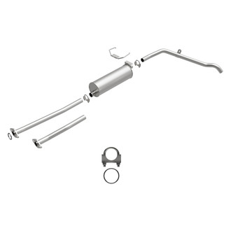 BRExhaust® - Direct-Fit Series™ Exhaust Kit