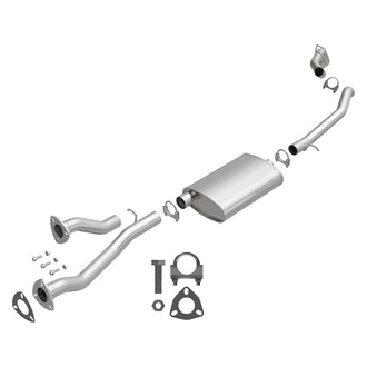 BRExhaust® - Complete Exhaust Kit