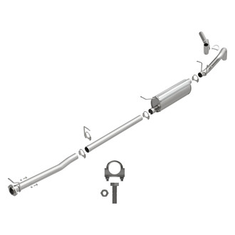 BRExhaust® - Direct-Fit Series™ Exhaust Kit