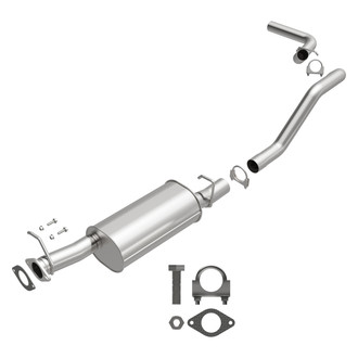 BRExhaust® - Direct-Fit Series™ Exhaust Kit