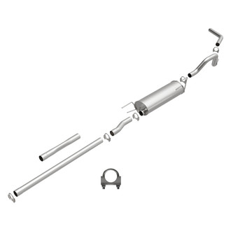 BRExhaust® - Direct-Fit Series™ Exhaust Kit