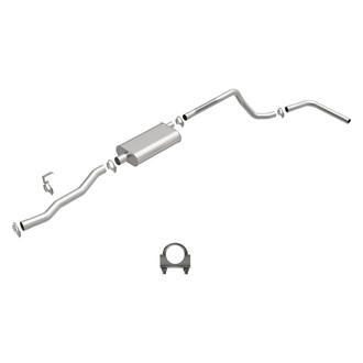 BRExhaust® - Direct-Fit Series™ Exhaust Kit