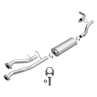 BRExhaust® - Direct-Fit Series™ Exhaust Kit