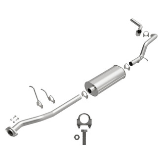 BRExhaust® - Direct-Fit Series™ Exhaust Kit