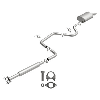 BRExhaust® - Direct-Fit Series™ Exhaust Kit