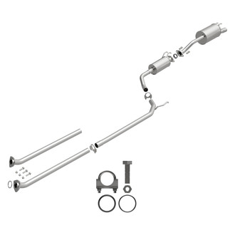 BRExhaust® - Complete Exhaust Kit