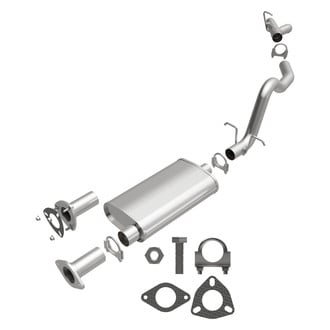 BRExhaust® - Direct-Fit Series™ Exhaust Kit