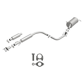 BRExhaust® - Direct-Fit Series™ Exhaust Kit