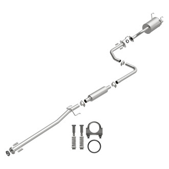 BRExhaust® - Direct-Fit Series™ Exhaust Kit