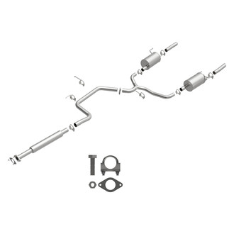 BRExhaust® - Direct-Fit Series™ Exhaust Kit