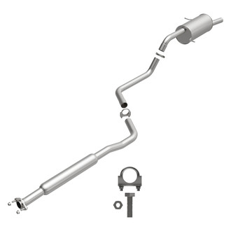 BRExhaust® - Direct-Fit Series™ Exhaust Kit