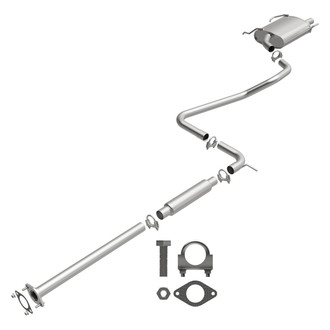 BRExhaust® - Direct-Fit Series™ Exhaust Kit