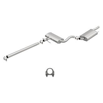 BRExhaust® - Direct-Fit Series™ Exhaust Kit