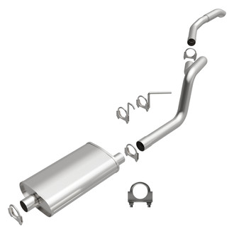 BRExhaust® - Direct-Fit Series™ Exhaust Kit
