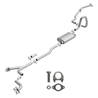 BRExhaust® - Direct-Fit Series™ Exhaust Kit