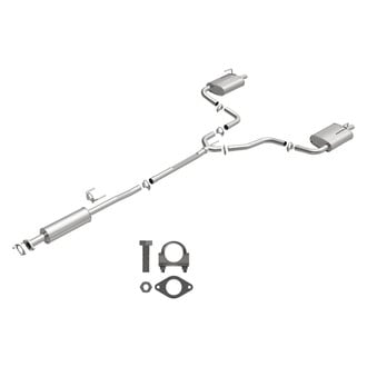 BRExhaust® - Direct-Fit Series™ Exhaust Kit