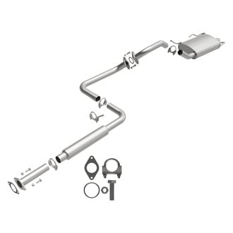 BRExhaust® - Direct-Fit Series™ Exhaust Kit