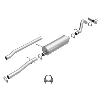 BRExhaust® - Direct-Fit Series™ Exhaust Kit