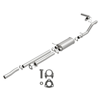 BRExhaust® 106-0737 - Direct-Fit Series™ Exhaust Kit