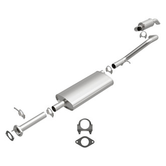 BRExhaust® - Direct-Fit Series™ Exhaust Kit