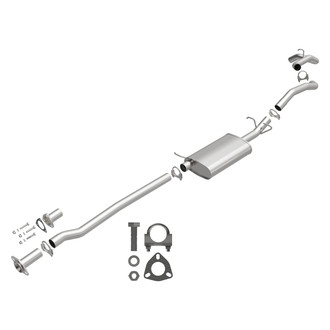 BRExhaust® - Direct-Fit Series™ Exhaust Kit
