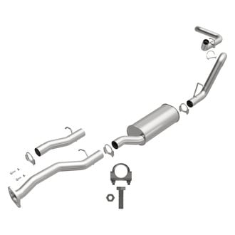 BRExhaust® - Direct-Fit Series™ Exhaust Kit