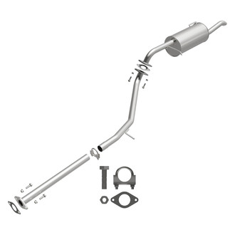 BRExhaust® - Direct-Fit Series™ Exhaust Kit