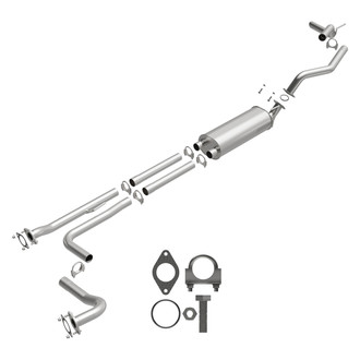 BRExhaust® - Direct-Fit Series™ Exhaust Kit