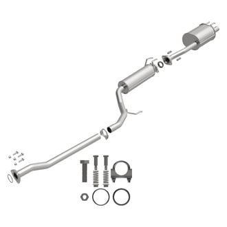 BRExhaust® - Direct-Fit Series™ Exhaust Kit
