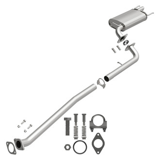 BRExhaust® - Direct-Fit Series™ Exhaust Kit