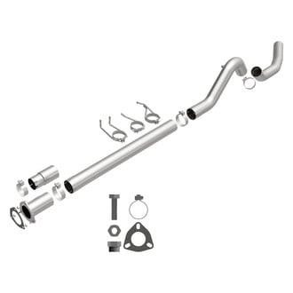BRExhaust® - Direct-Fit Series™ Exhaust Kit