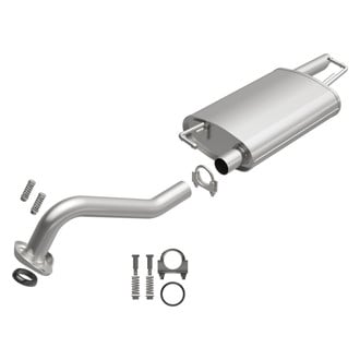 BRExhaust® - Direct-Fit Series™ Exhaust Kit
