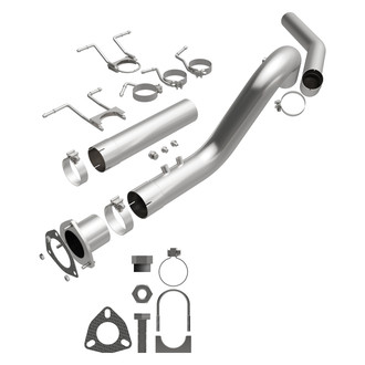 BRExhaust® - Direct-Fit Series™ Exhaust Kit