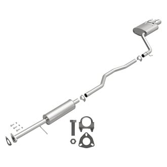 BRExhaust® - Direct-Fit Series™ Exhaust Kit