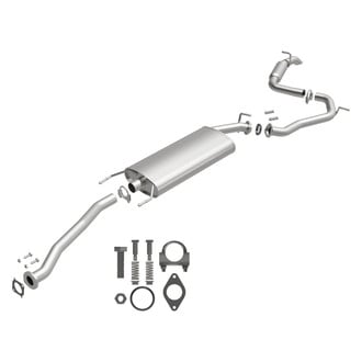BRExhaust® - Direct-Fit Series™ Exhaust Kit