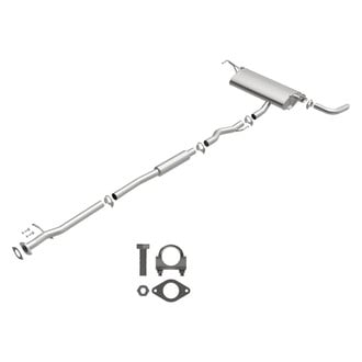 BRExhaust® - Direct-Fit Series™ Exhaust Kit