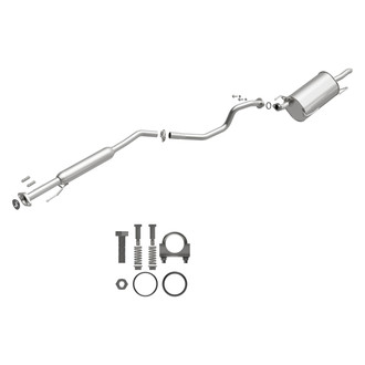 BRExhaust® - Complete Exhaust Kit