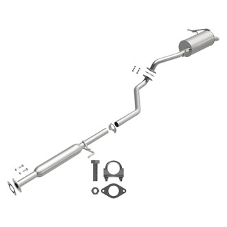 BRExhaust® - Direct-Fit Series™ Exhaust Kit
