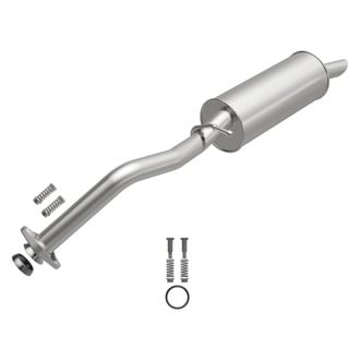BRExhaust® - Complete Exhaust Kit