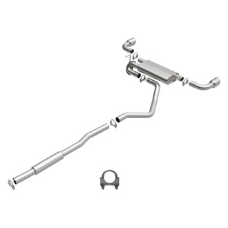 BRExhaust® - Direct-Fit Series™ Exhaust Kit