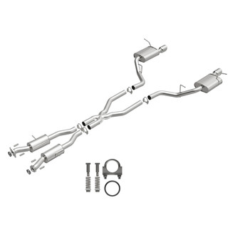BRExhaust® - Direct-Fit Series™ Exhaust Kit