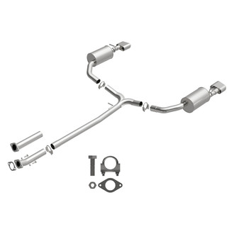 BRExhaust® - Complete Exhaust Kit