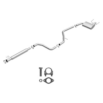 BRExhaust® - Direct-Fit Series™ Exhaust Kit