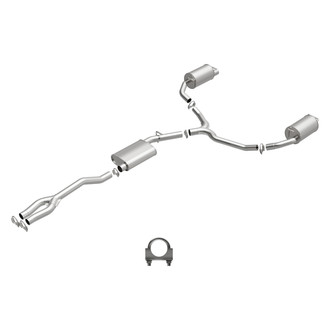 BRExhaust® - Direct-Fit Series™ Exhaust Kit