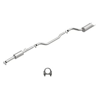 BRExhaust® - Direct-Fit Series™ Exhaust Kit
