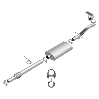 BRExhaust® - Direct-Fit Series™ Exhaust Kit