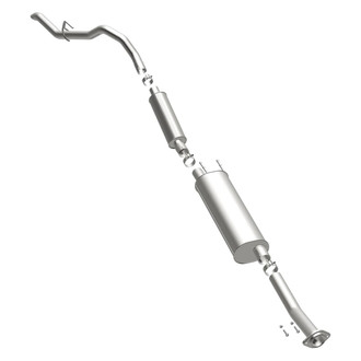BRExhaust® - Direct-Fit Series™ Exhaust Kit