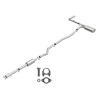 BRExhaust® - Direct-Fit Series™ Exhaust Kit