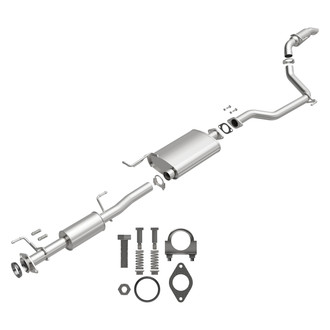 BRExhaust® - Direct-Fit Series™ Exhaust Kit