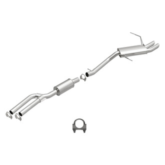 BRExhaust® 106-0786 - Direct-Fit Series™ Exhaust Kit